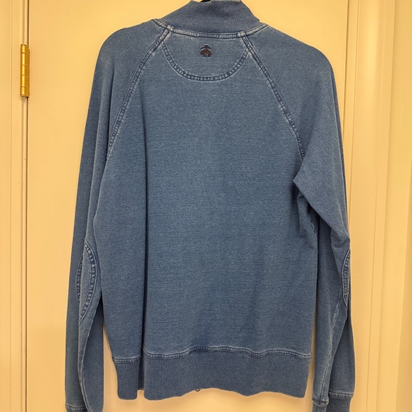 Zip up Cotton Jacket from BOOKS BROTHERS - Picture 2 of 2